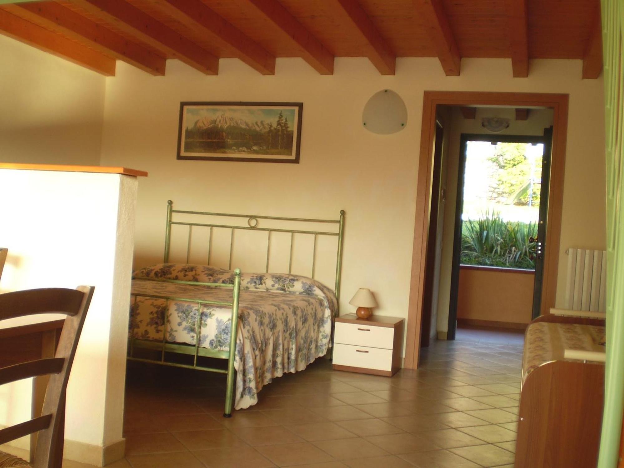 Alojamento de Turismo Rural Agriturismo Renzano Garden *