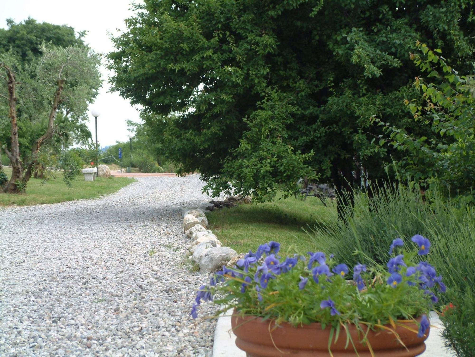 Alojamento de Turismo Rural Agriturismo Renzano Garden Salò