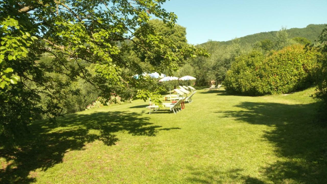 Alojamento de Turismo Rural Agriturismo Renzano Garden