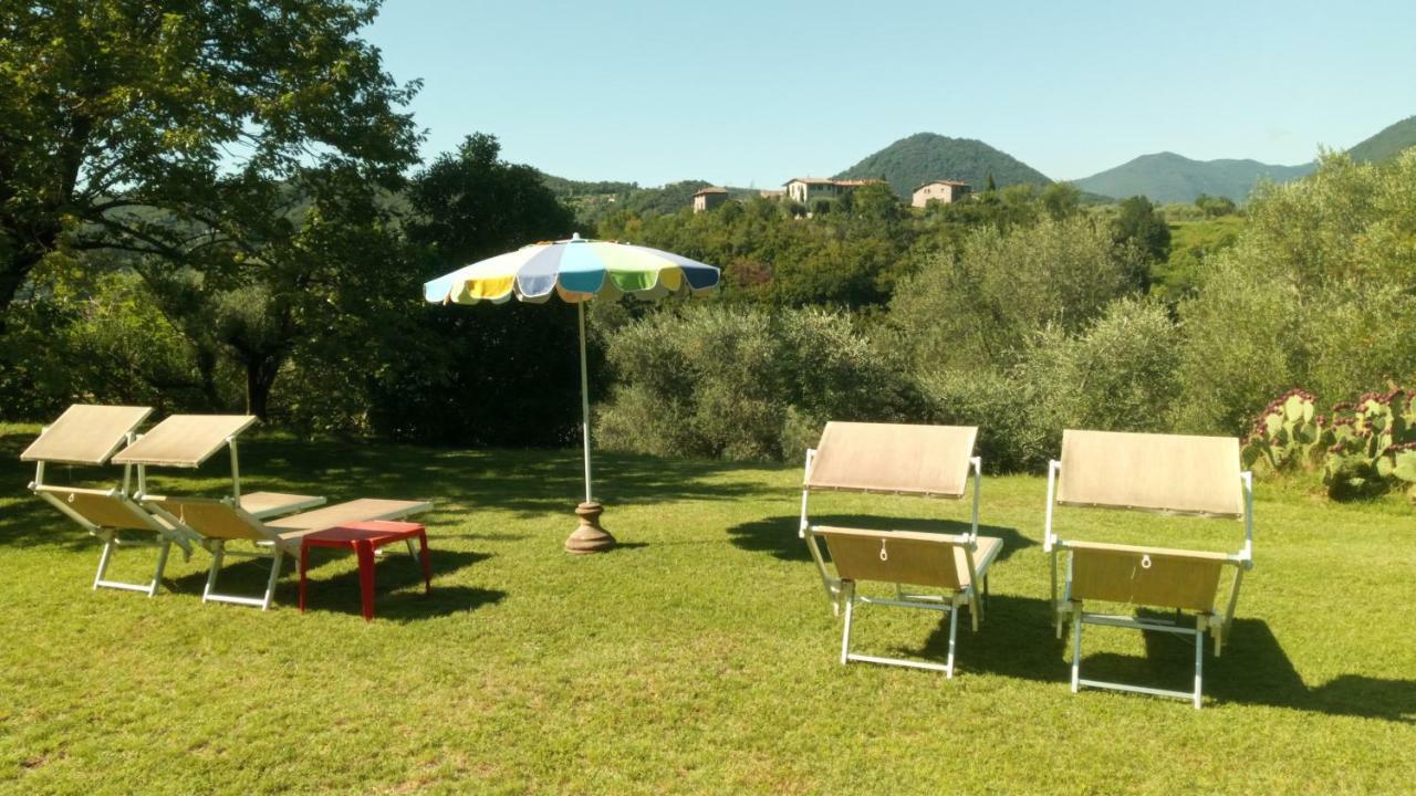 Renzano Garden Séjour à la ferme *